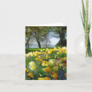 Search for blue tulip cards Nature