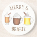 Search for bright coasters Winter
