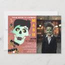 Search for frankenstein birthday invitations Cute