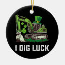 Search for luck christmas tree decorations Saint