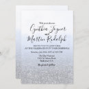 Search for blue and grey wedding invitations Watercolor