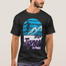 Search for ski resort tshirts France