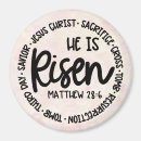 Search for risen magnets He has risen
