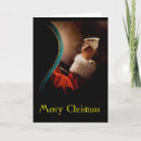 Search for taking a break cards Santa claus