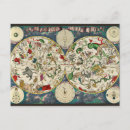 Search for celestial map postcards Astronomy