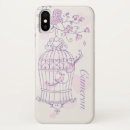 Search for two birds iphone cases Pink