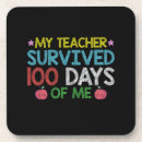 Search for teacher coasters School