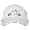 Search for mardi gras baseball hats New orleans
