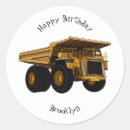 Search for cartoon truck stickers Vehicle