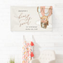 Search for hot air balloon banners Teddy bear