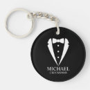 Search for suit key rings Black