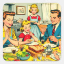 Search for family kitchen stickers Food