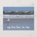 Search for long beach island postcards Ocean