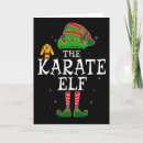 Search for karate christmas cards Cobra kai