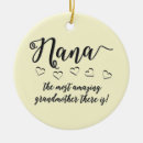 Search for nana christmas tree decorations Grammy