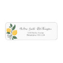 Search for lemon return address labels Simple