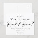 Search for proposals postcards Simple