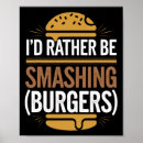 Search for cheeseburger posters Bbq