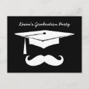 Search for black moustache invitations Party