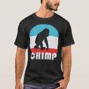 Search for monkey silhouette tshirts Gorilla