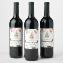 Search for flamingo wine labels Bachelorette