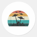 Search for cool sunset stickers Retro