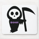 Search for grim reaper mousepads Spooky