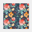 Search for floral decor magnets Colourful
