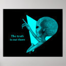 Search for the truth posters Ufo