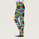 Search for pop art leggings Colourful