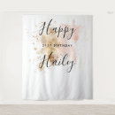 Search for 21st birthday backdrops Twenty one