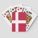 Search for nordic playing cards Flag