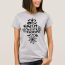 Search for christian halloween tshirts Faith