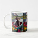 Search for weimaraner coffee mugs Pet