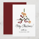 Search for orange tree christmas cards Rustic