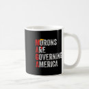 Search for morons mugs Maga