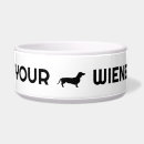 Search for dachshunds pet bowls Doxie