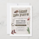 Search for cowboy 40th birthday Rustic
