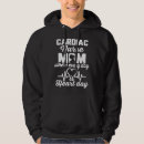 Search for nurse hoodies Cardiac