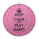 Search for pink dartboards Trendy