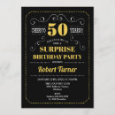 Search for vintage 50th birthday invitations Cheers to 50 years