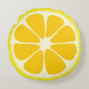 Search for lemon slice cushions Cute