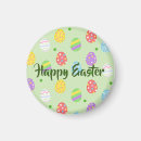 Search for decorated easter egg magnets Cute