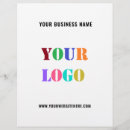 Search for company flyers Logo