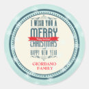 Search for happy holidays merry christmas wishes stickers Happy new year