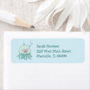 Search for baby shower for girls return address labels Adorable