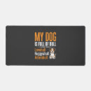 Search for bull dog mousepads Wolf
