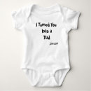 Search for fathers day baby clothes Daddy and baby
