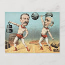 Search for ministers postcards Politician