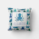 Search for octopus cushions Whale